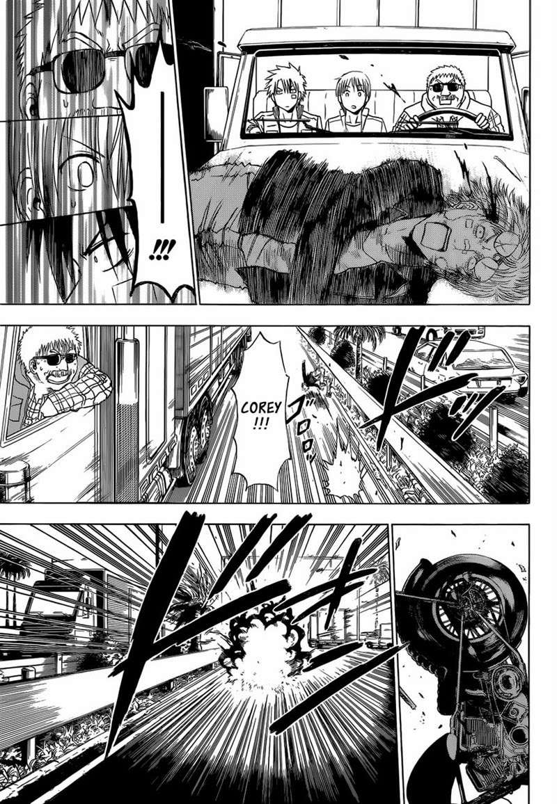 Beelzebub Chapter 229 - halaman 11