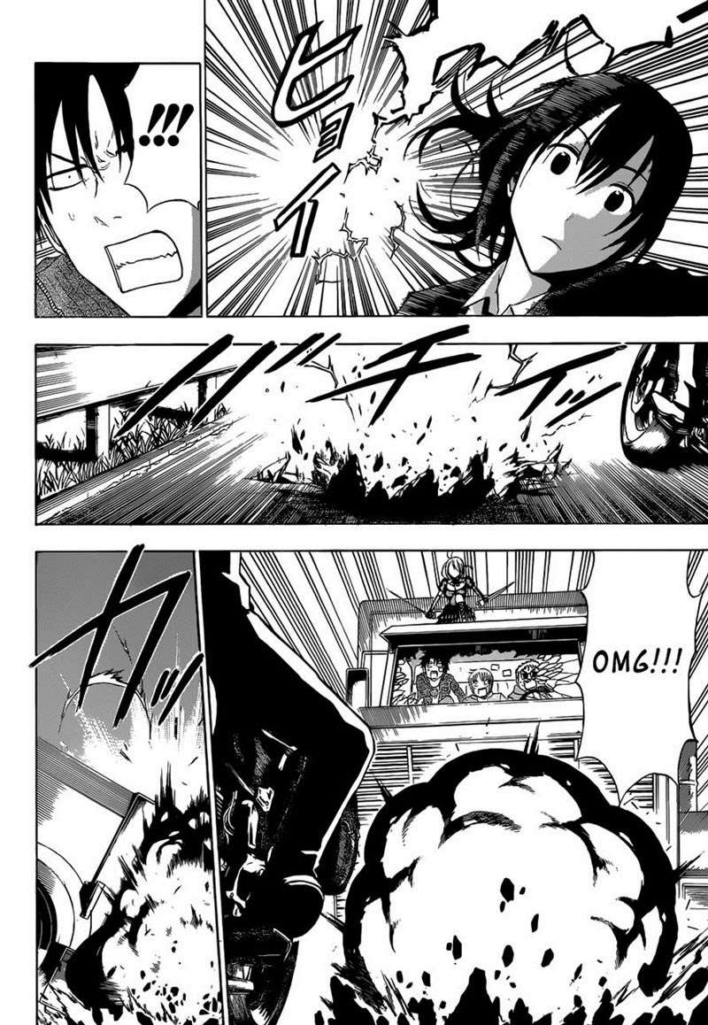 Beelzebub Chapter 229 - halaman 14