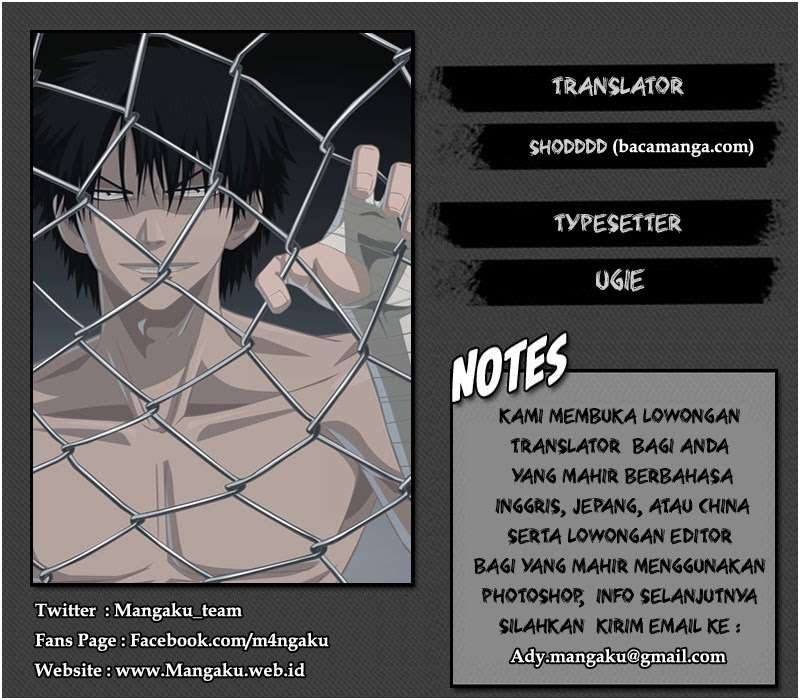 Beelzebub Chapter 229 - halaman 18