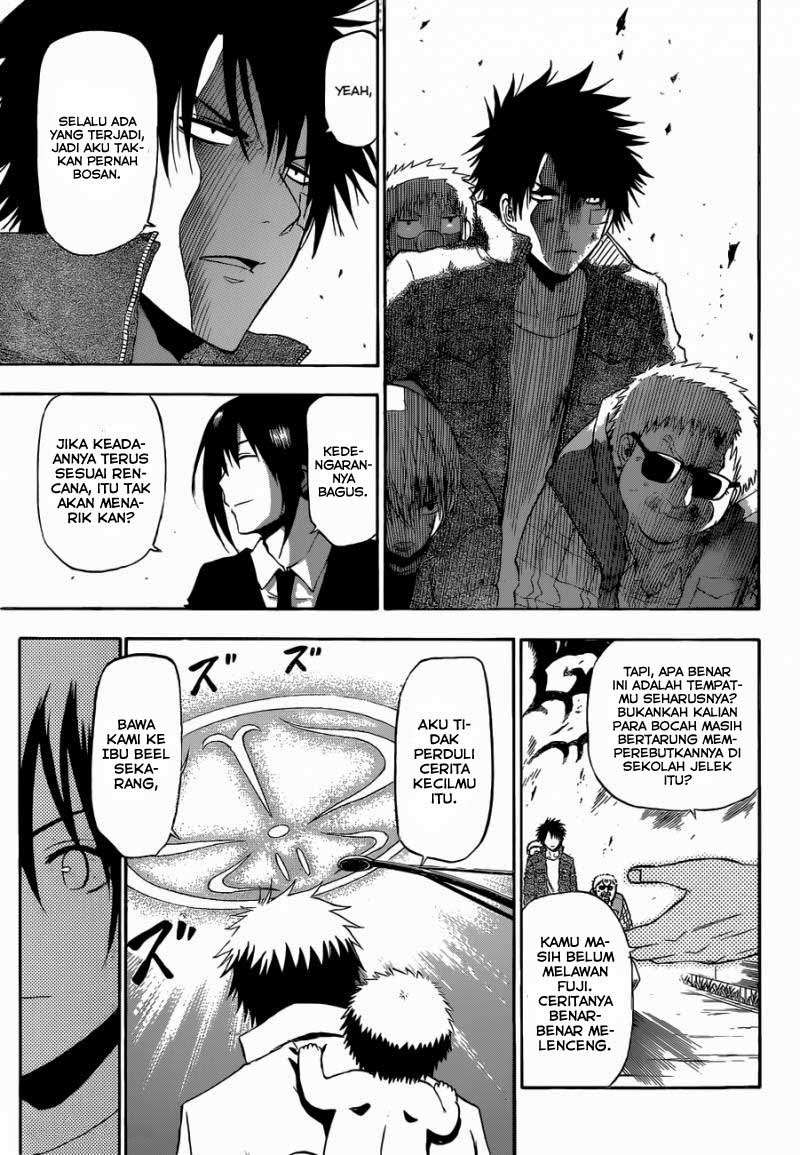 Beelzebub Chapter 229 - halaman 2