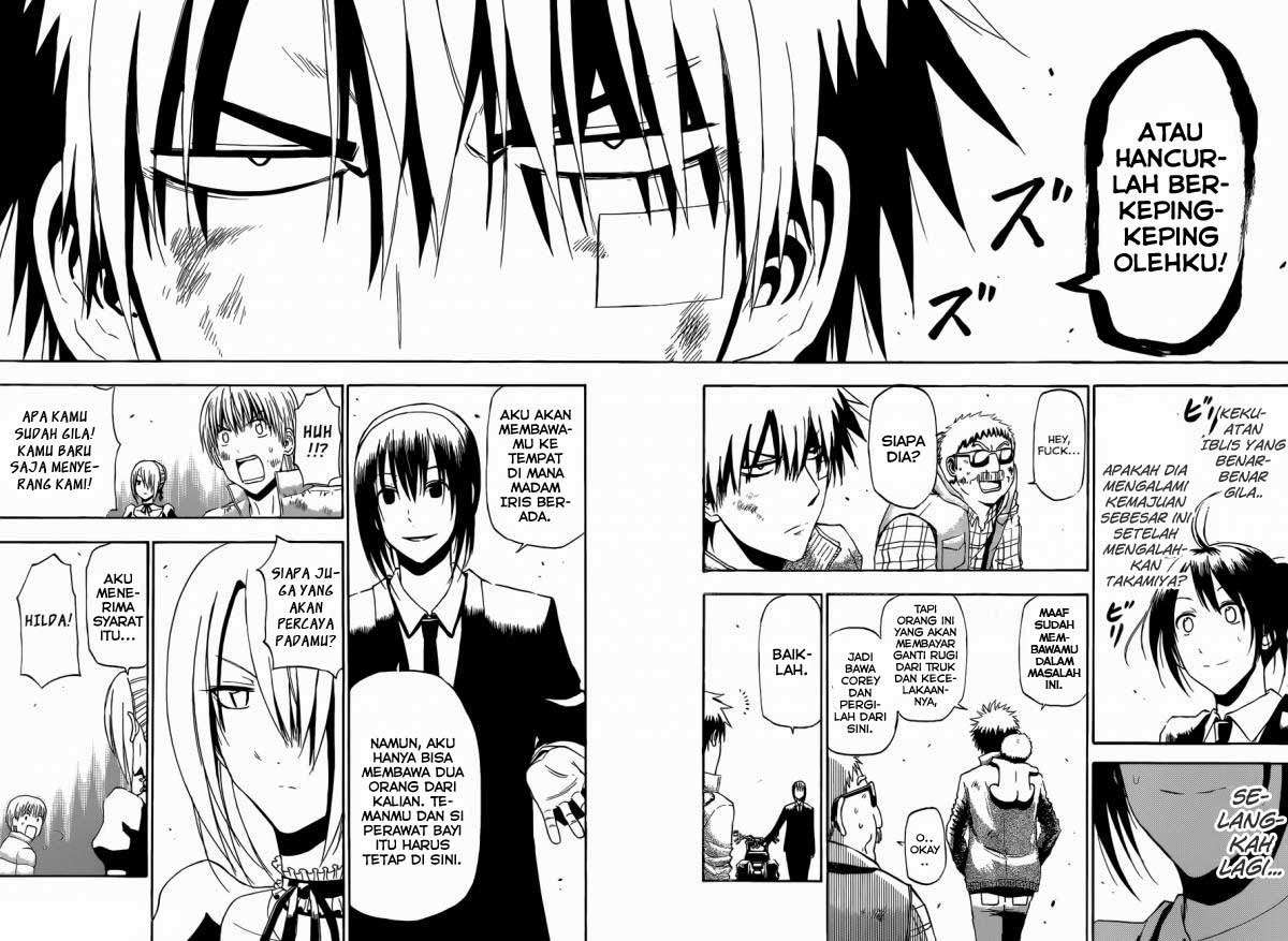 Beelzebub Chapter 229 - halaman 3