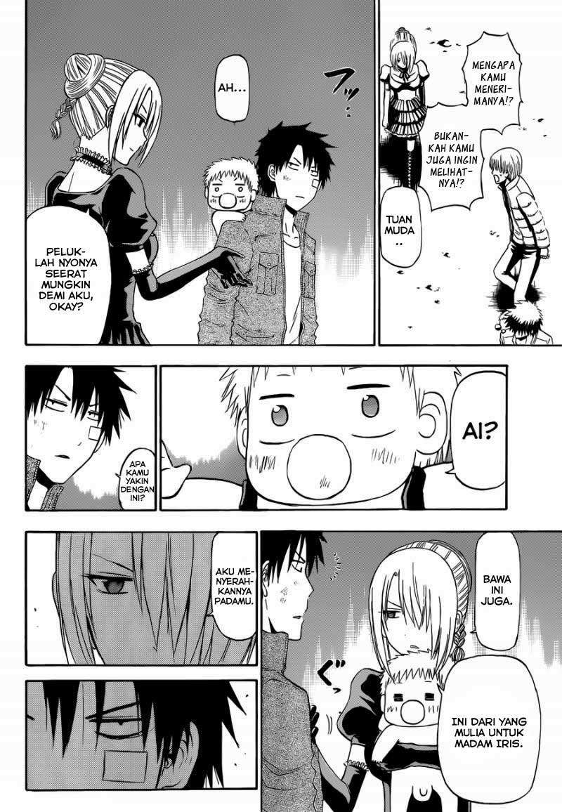 Beelzebub Chapter 229 - halaman 4