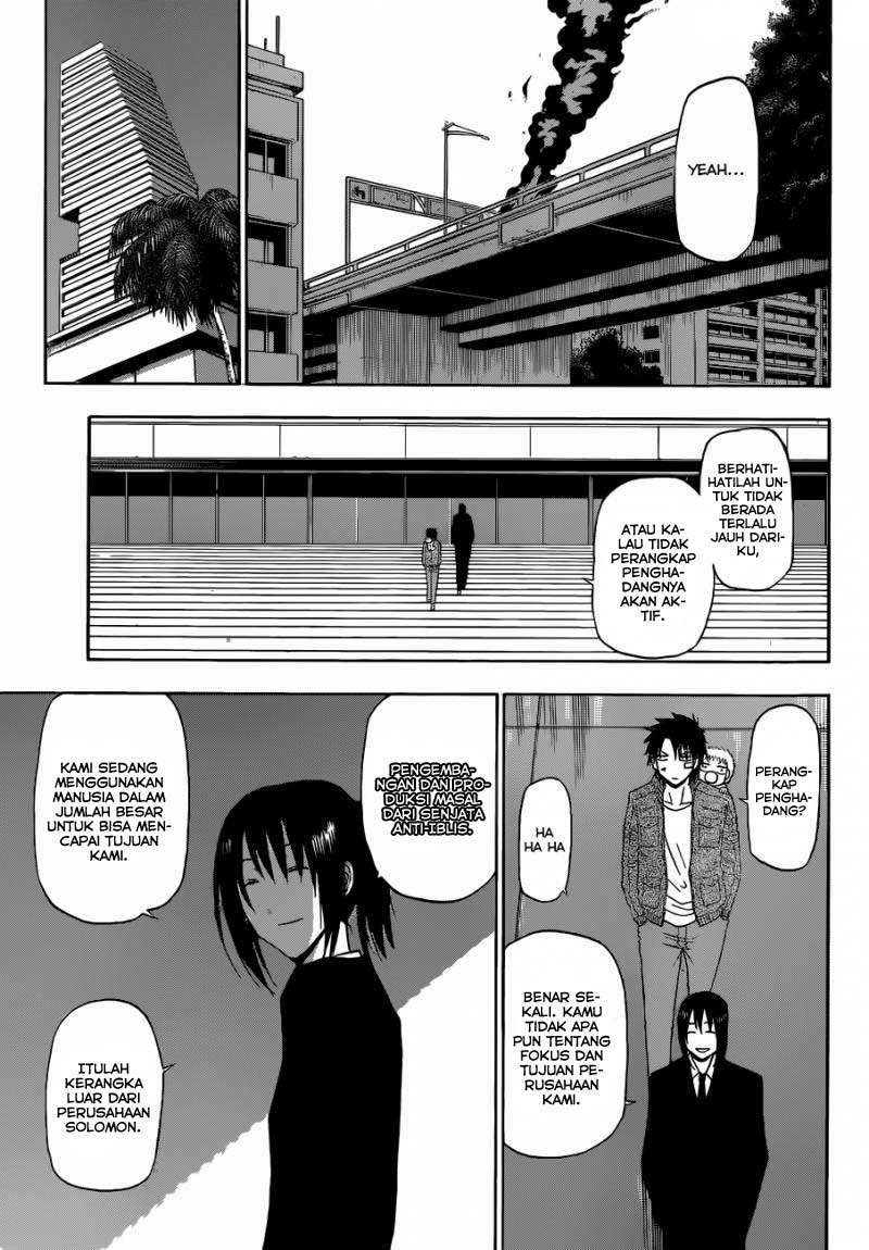 Beelzebub Chapter 229 - halaman 5