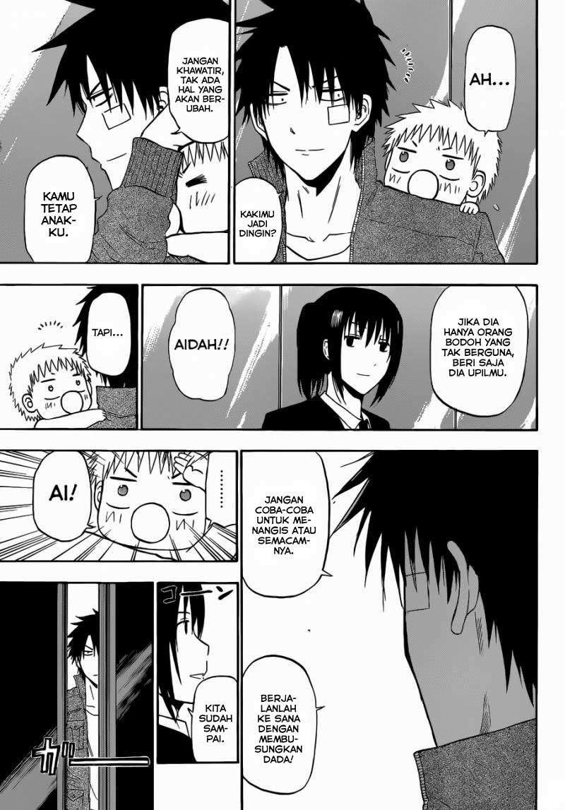 Beelzebub Chapter 229 - halaman 7