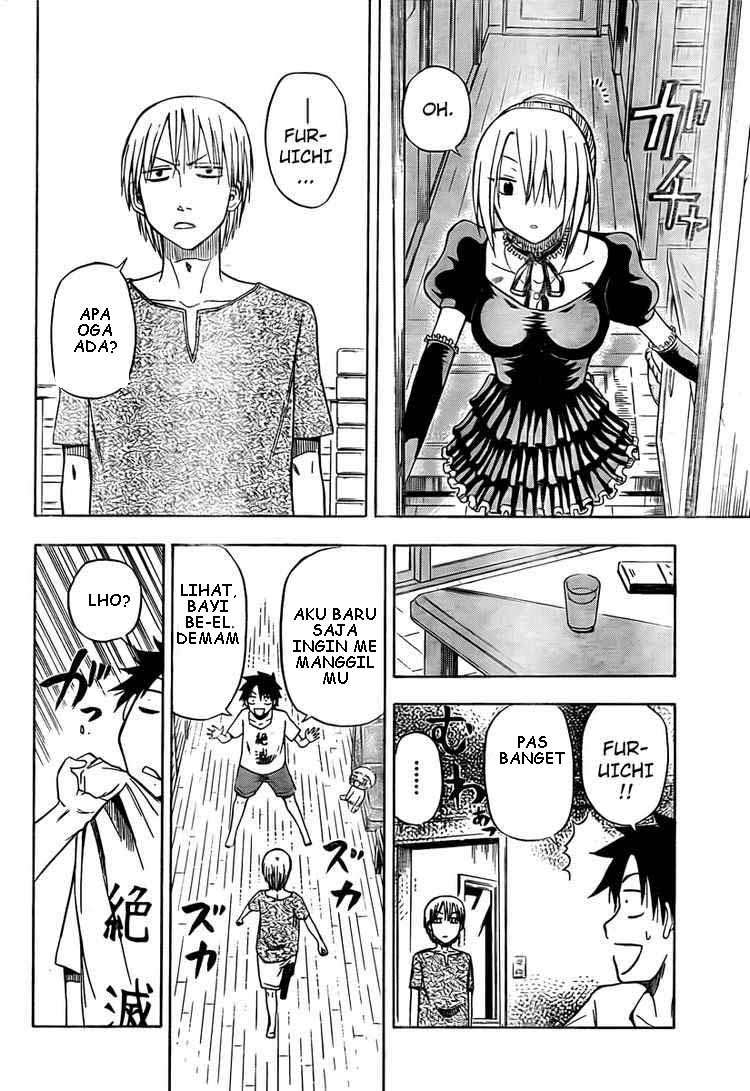 Beelzebub Chapter 23 - halaman 10