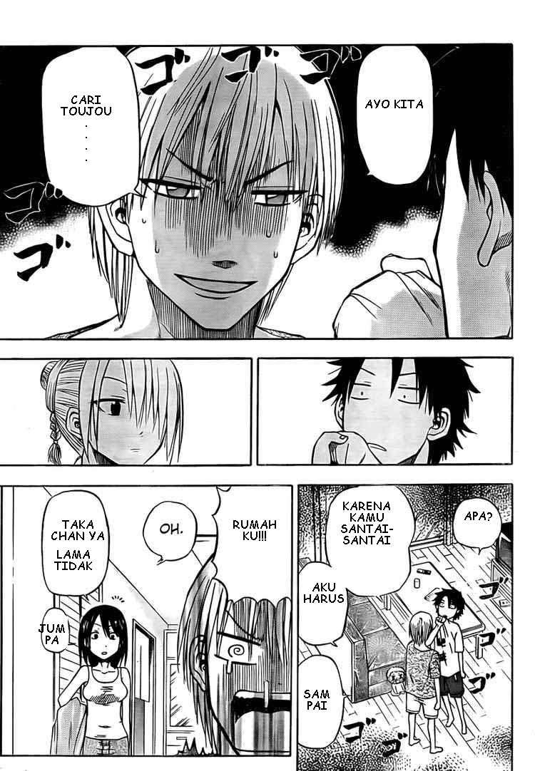 Beelzebub Chapter 23 - halaman 11