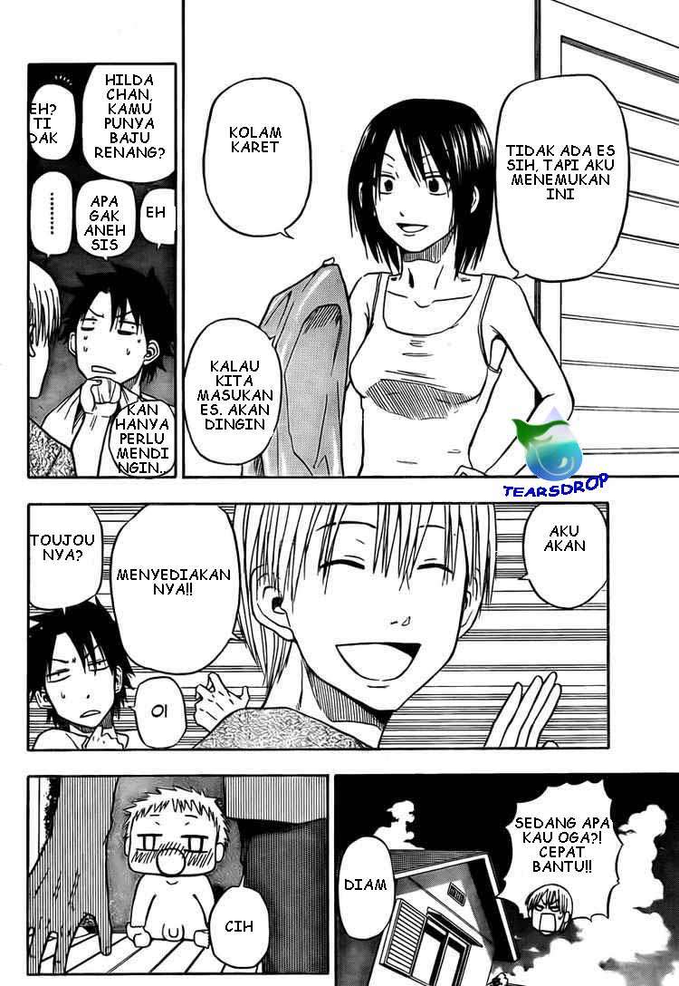 Beelzebub Chapter 23 - halaman 12