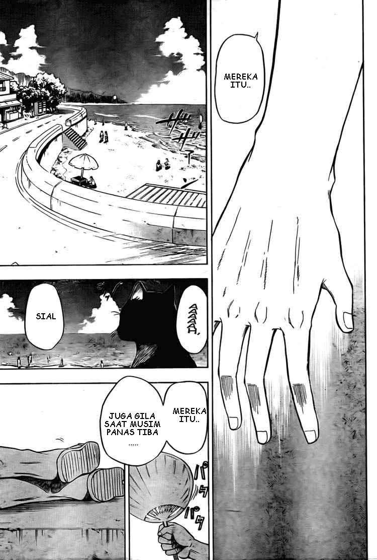 Beelzebub Chapter 23 - halaman 13