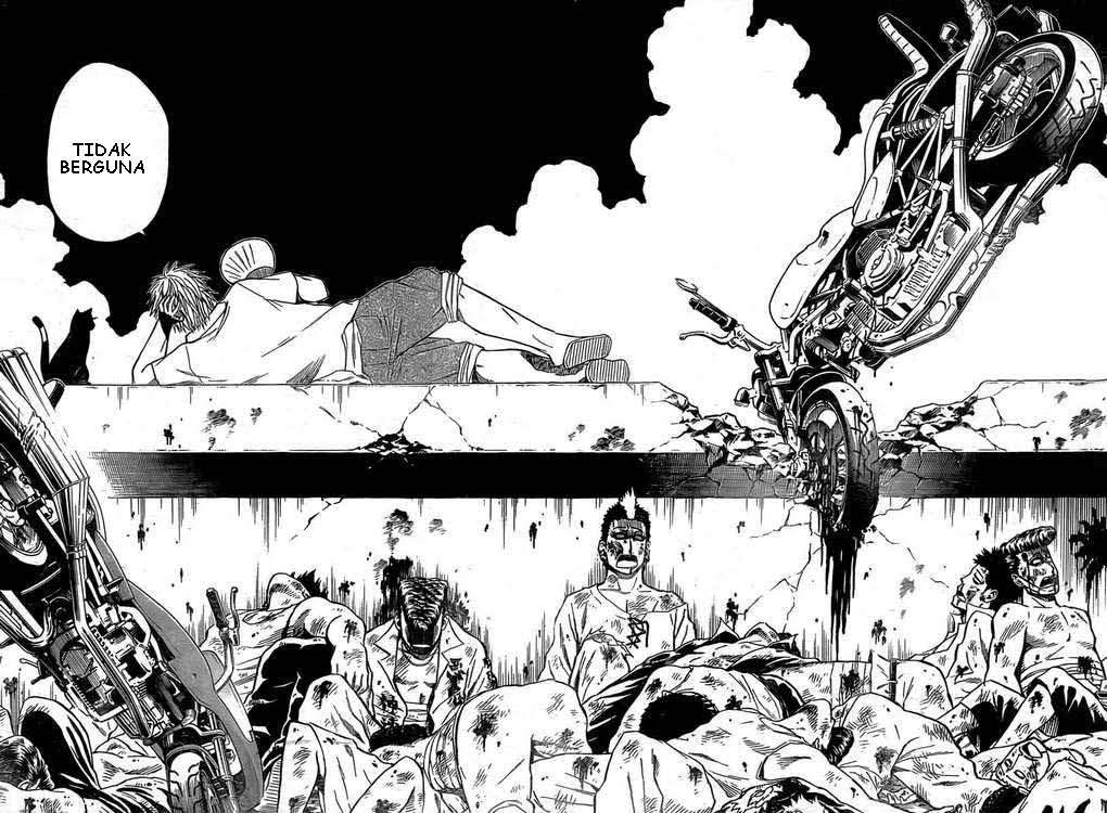 Beelzebub Chapter 23 - halaman 14