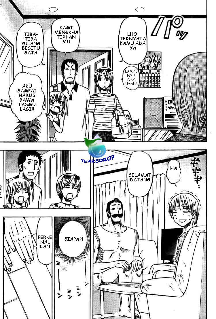 Beelzebub Chapter 23 - halaman 3