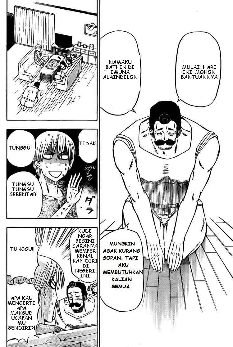 Beelzebub Chapter 23 - halaman 4