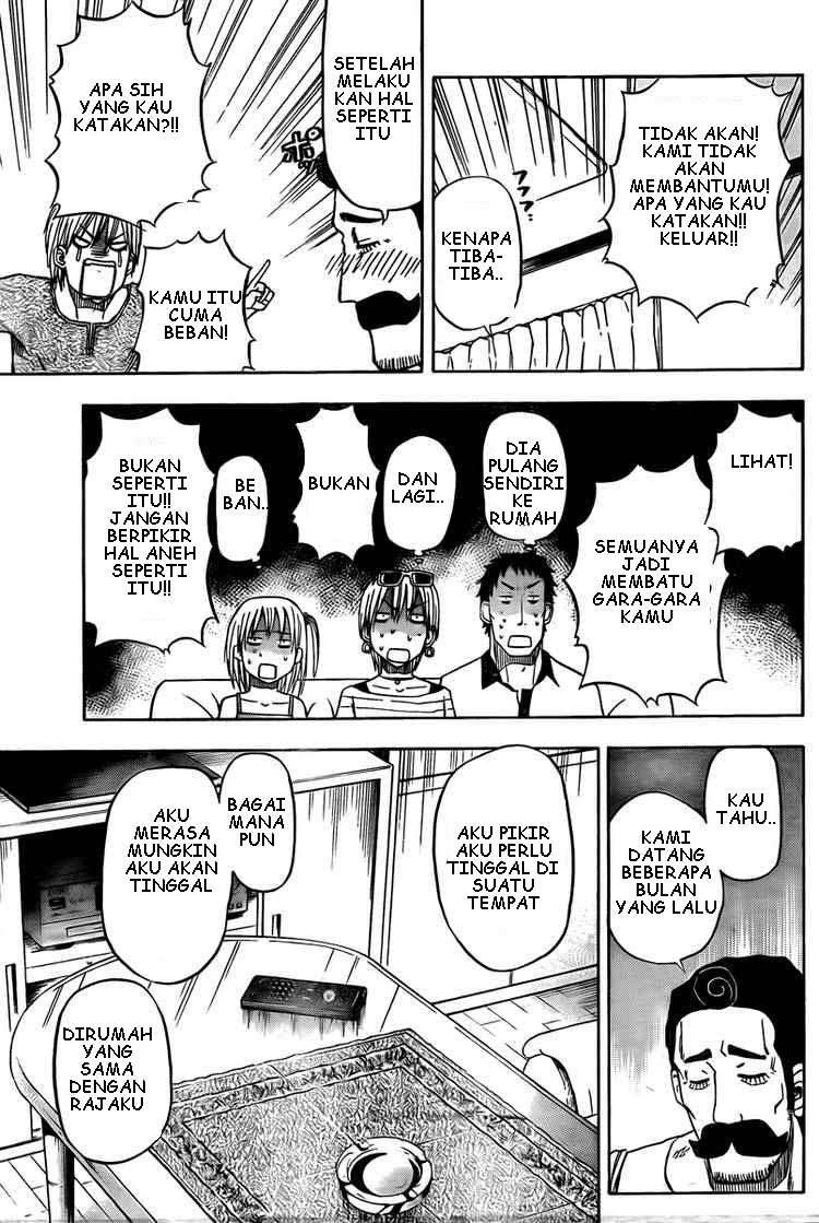 Beelzebub Chapter 23 - halaman 5