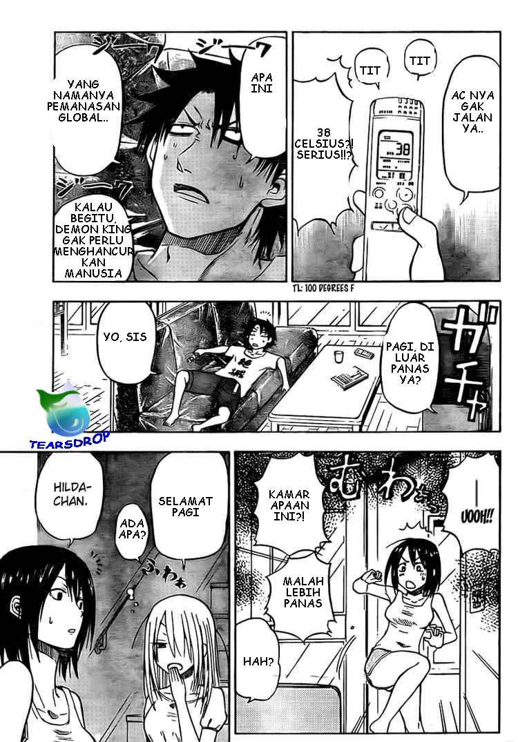 Beelzebub Chapter 23 - halaman 7