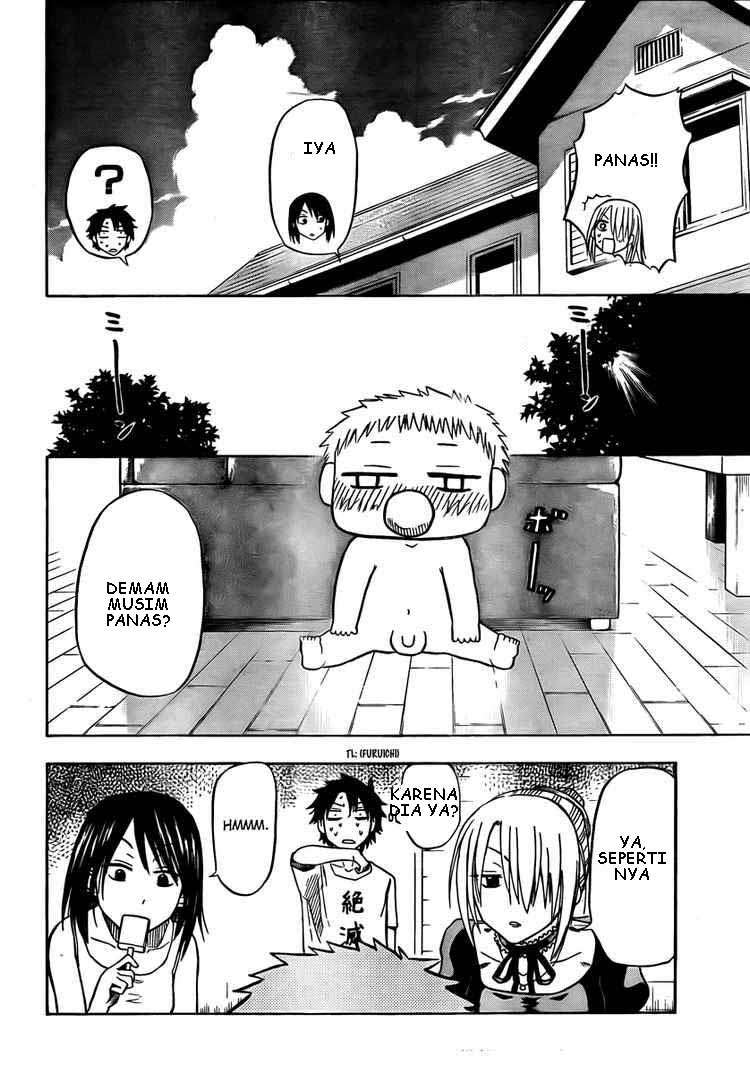 Beelzebub Chapter 23 - halaman 8