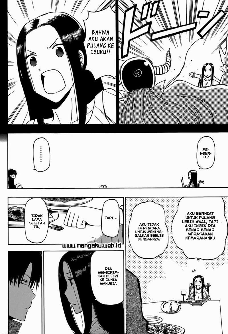 Beelzebub Chapter 230 - halaman 10