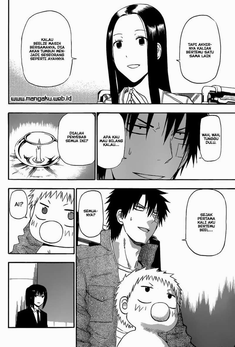 Beelzebub Chapter 230 - halaman 12