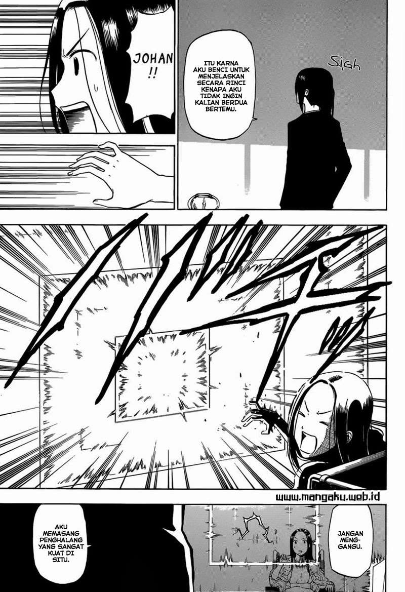 Beelzebub Chapter 230 - halaman 15