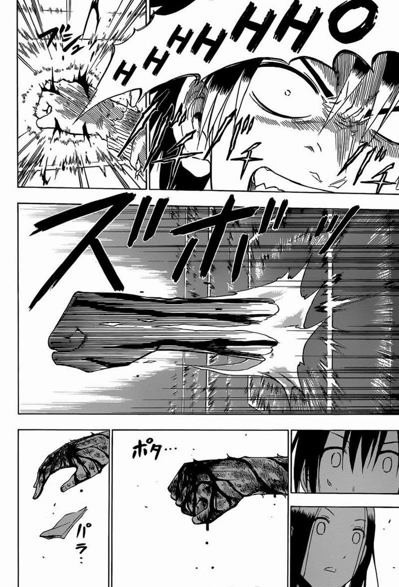 Beelzebub Chapter 230 - halaman 18