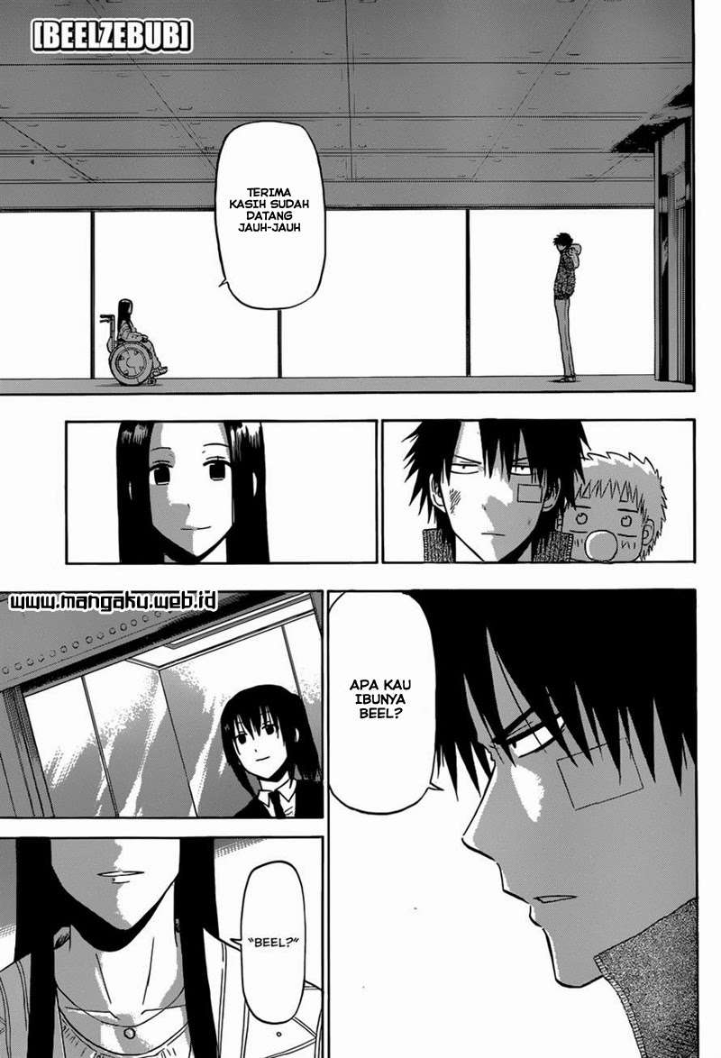 Beelzebub Chapter 230 - halaman 2