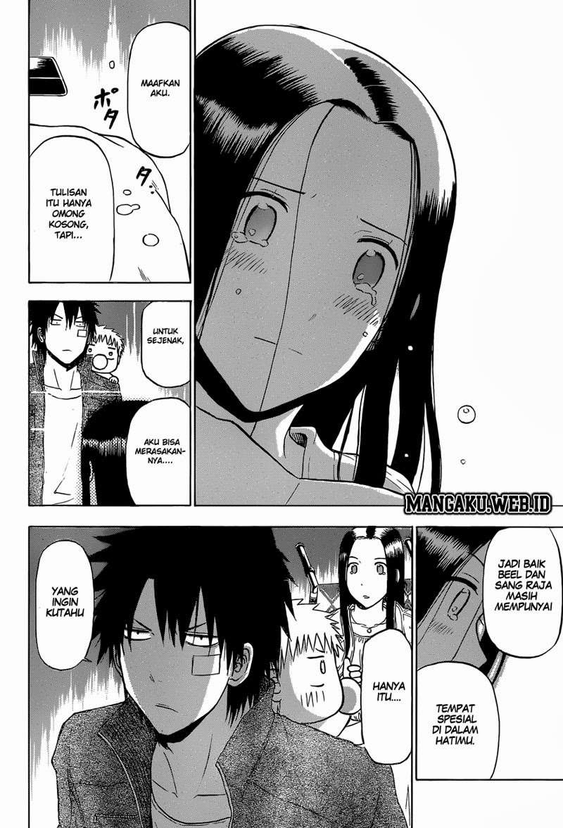 Beelzebub Chapter 230 - halaman 3