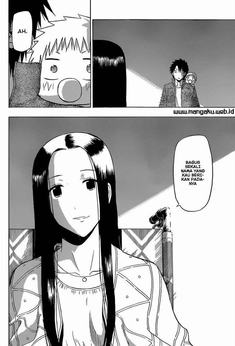 Beelzebub Chapter 230 - halaman 5