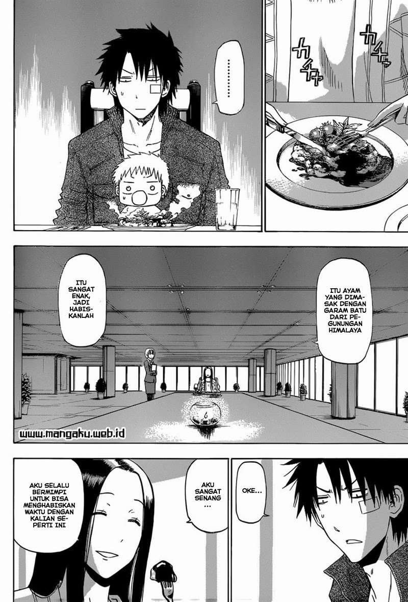 Beelzebub Chapter 230 - halaman 6