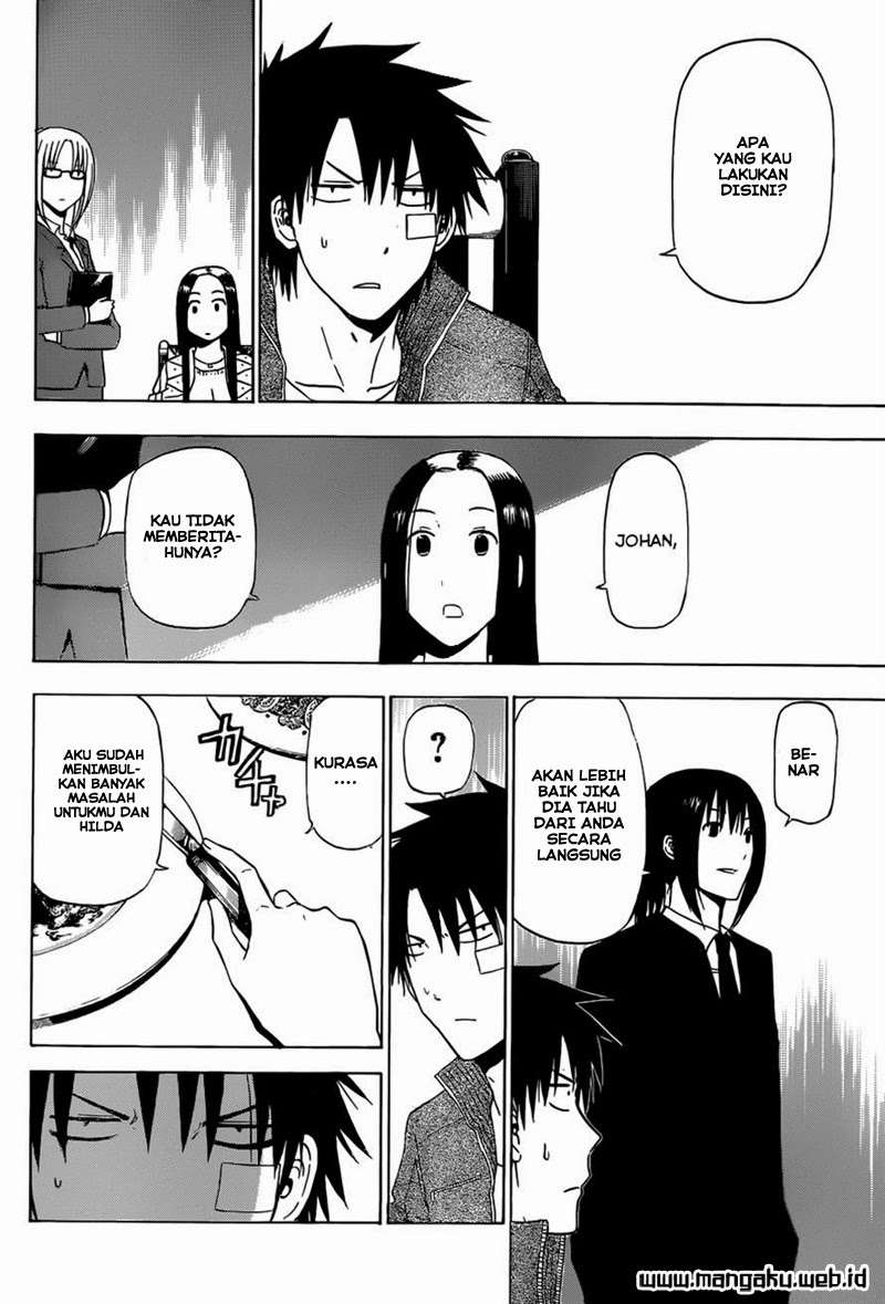 Beelzebub Chapter 230 - halaman 8
