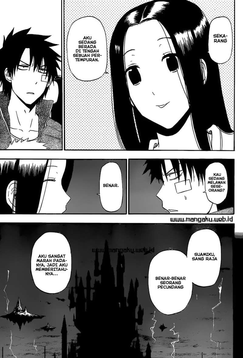 Beelzebub Chapter 230 - halaman 9