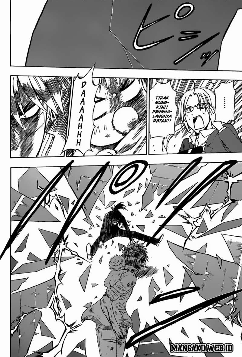 Beelzebub Chapter 231 - halaman 10