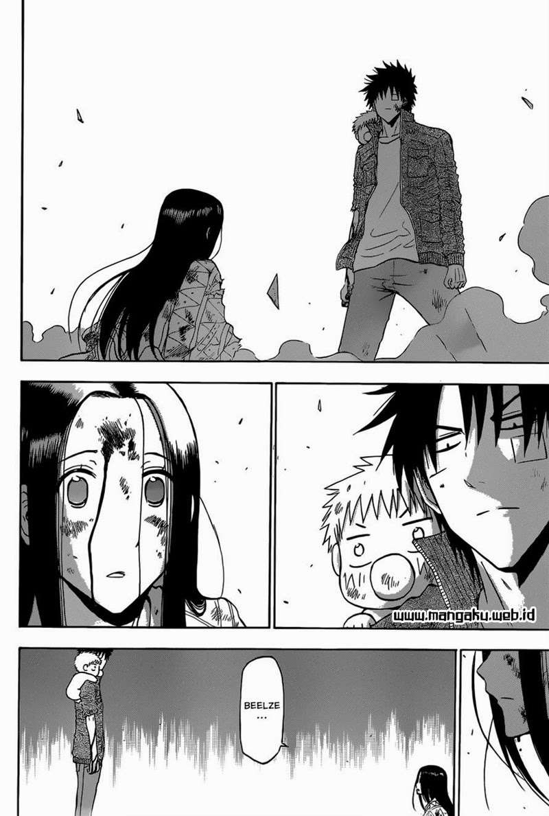 Beelzebub Chapter 231 - halaman 12