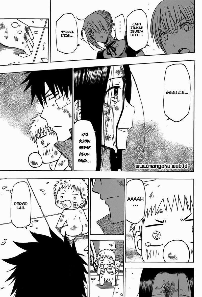 Beelzebub Chapter 231 - halaman 13