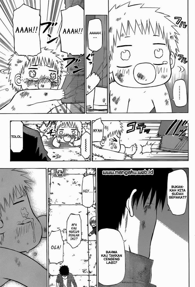 Beelzebub Chapter 231 - halaman 15