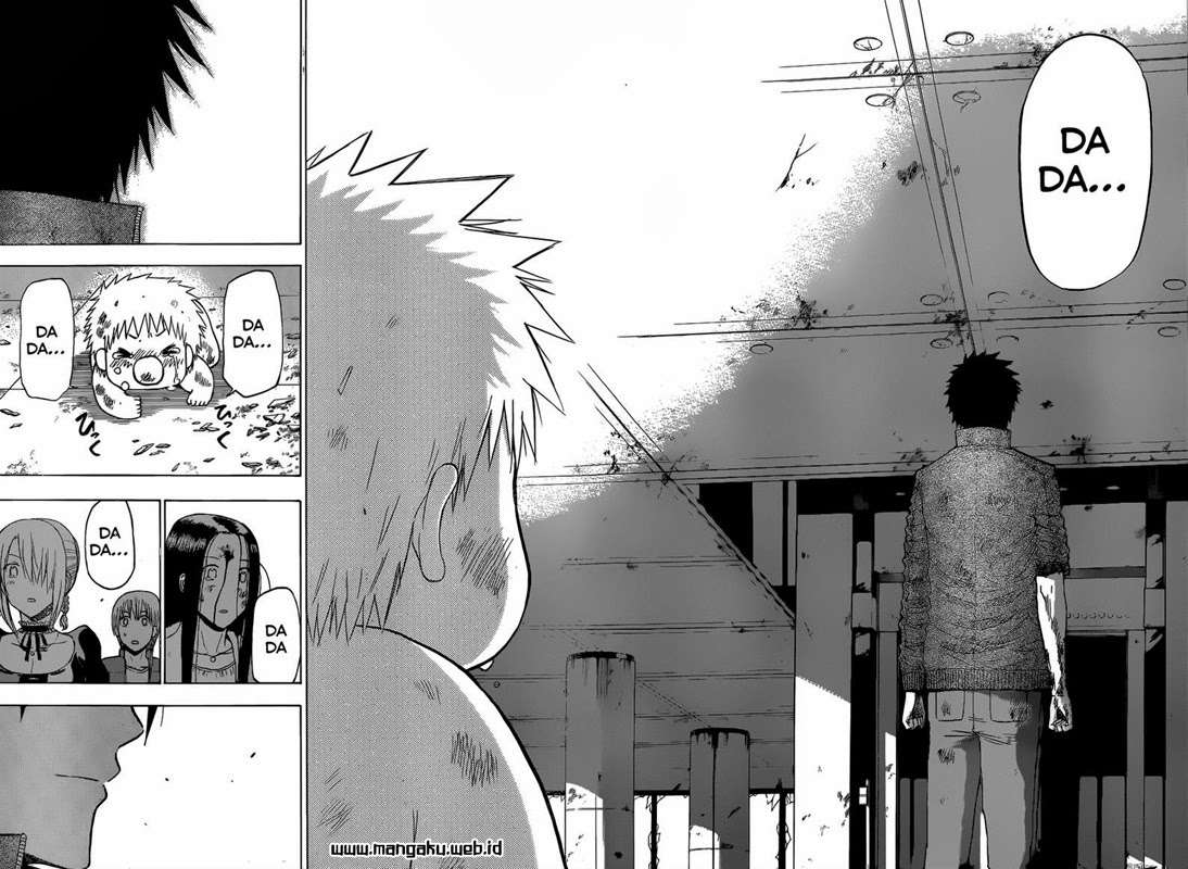 Beelzebub Chapter 231 - halaman 16