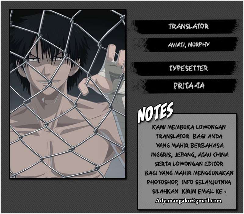 Beelzebub Chapter 231 - halaman 19
