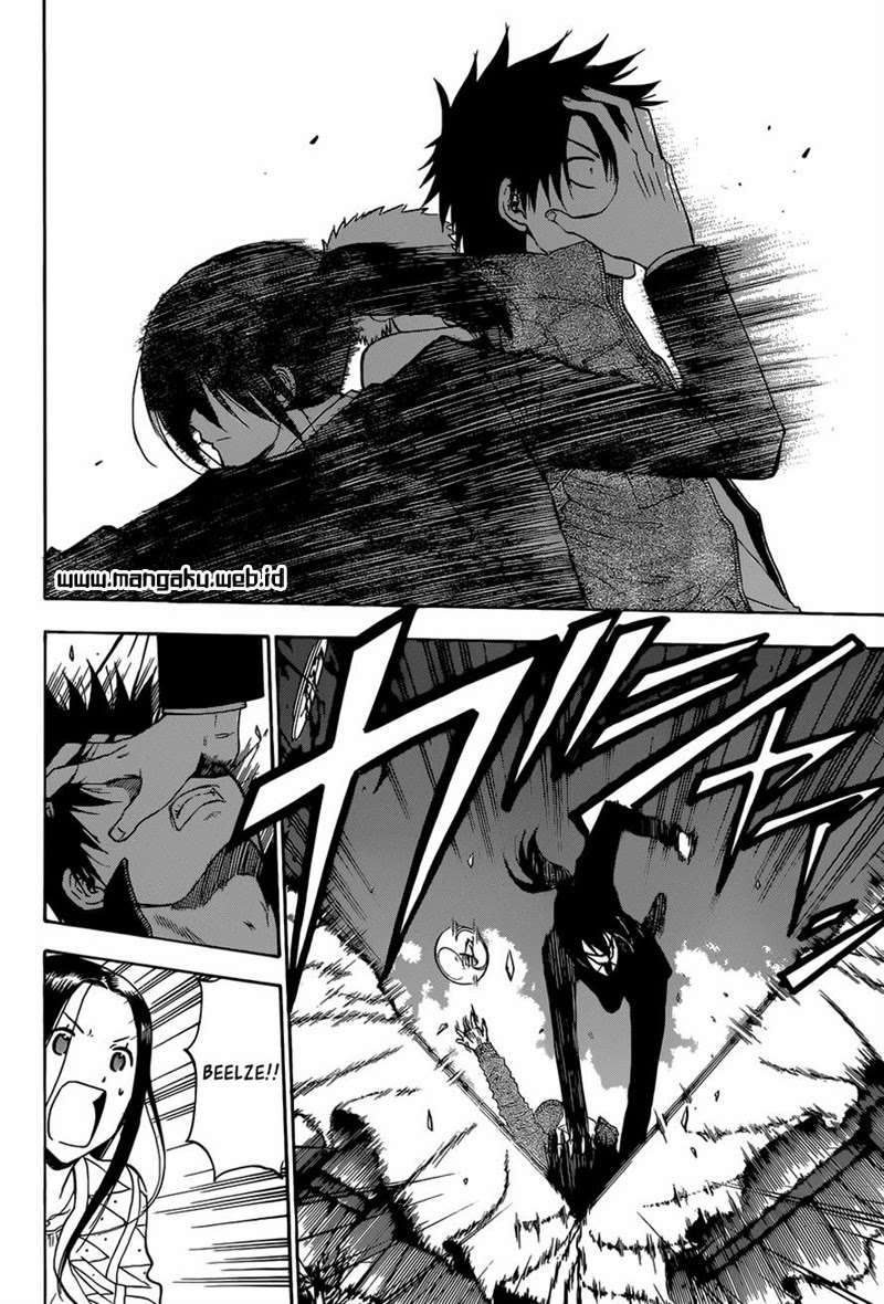 Beelzebub Chapter 231 - halaman 2