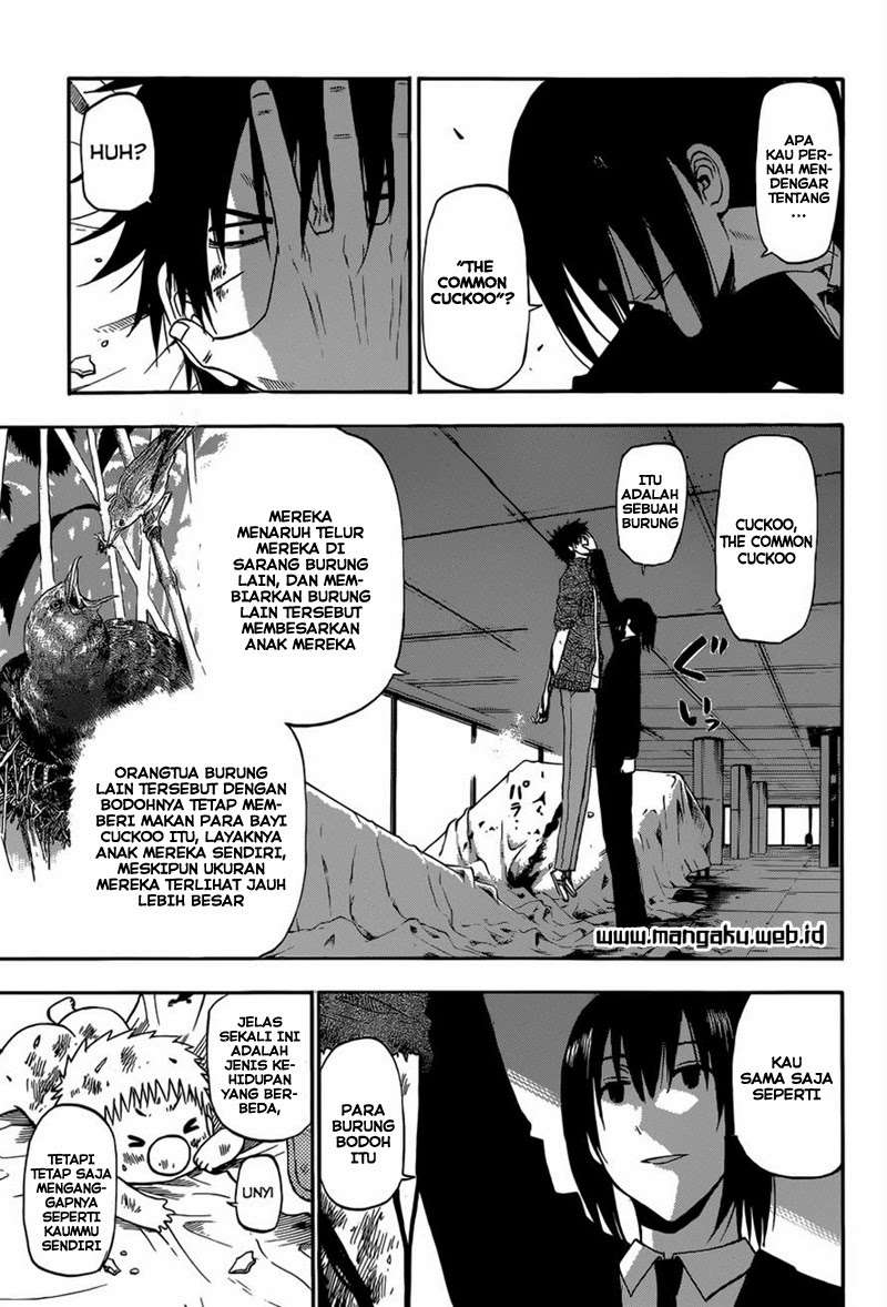 Beelzebub Chapter 231 - halaman 3