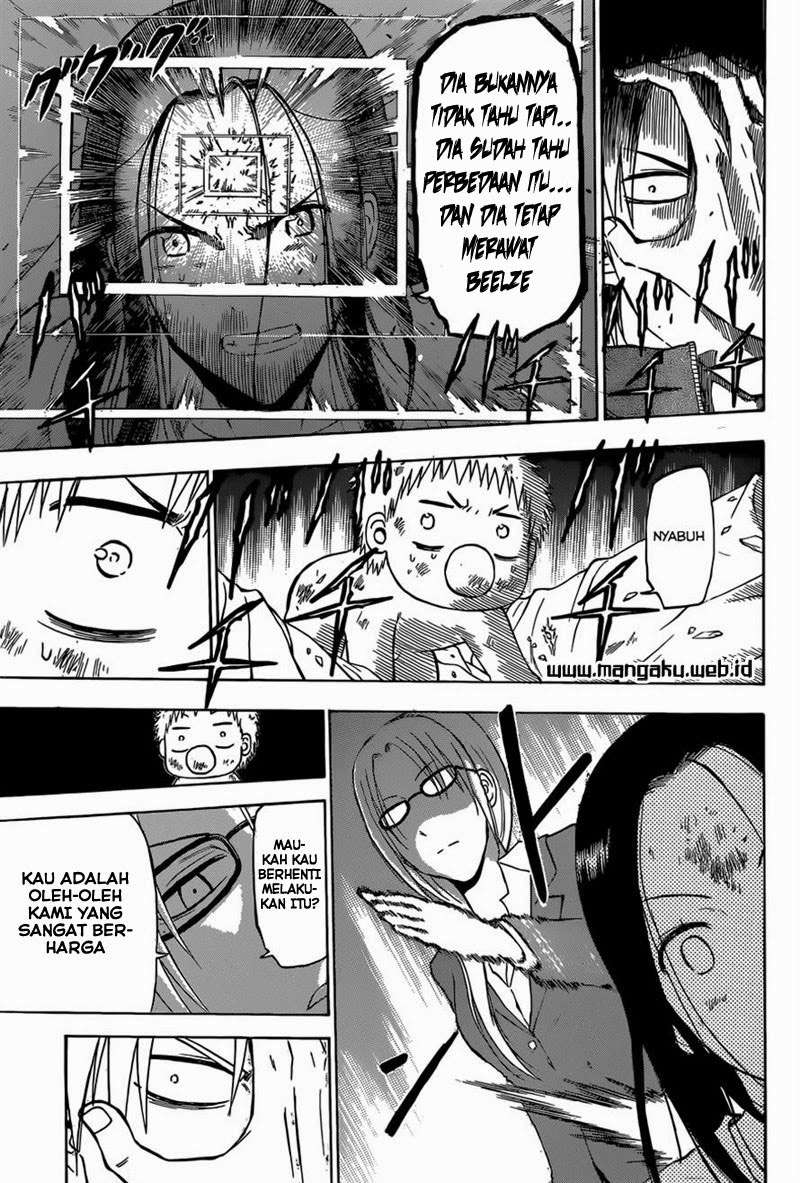 Beelzebub Chapter 231 - halaman 5