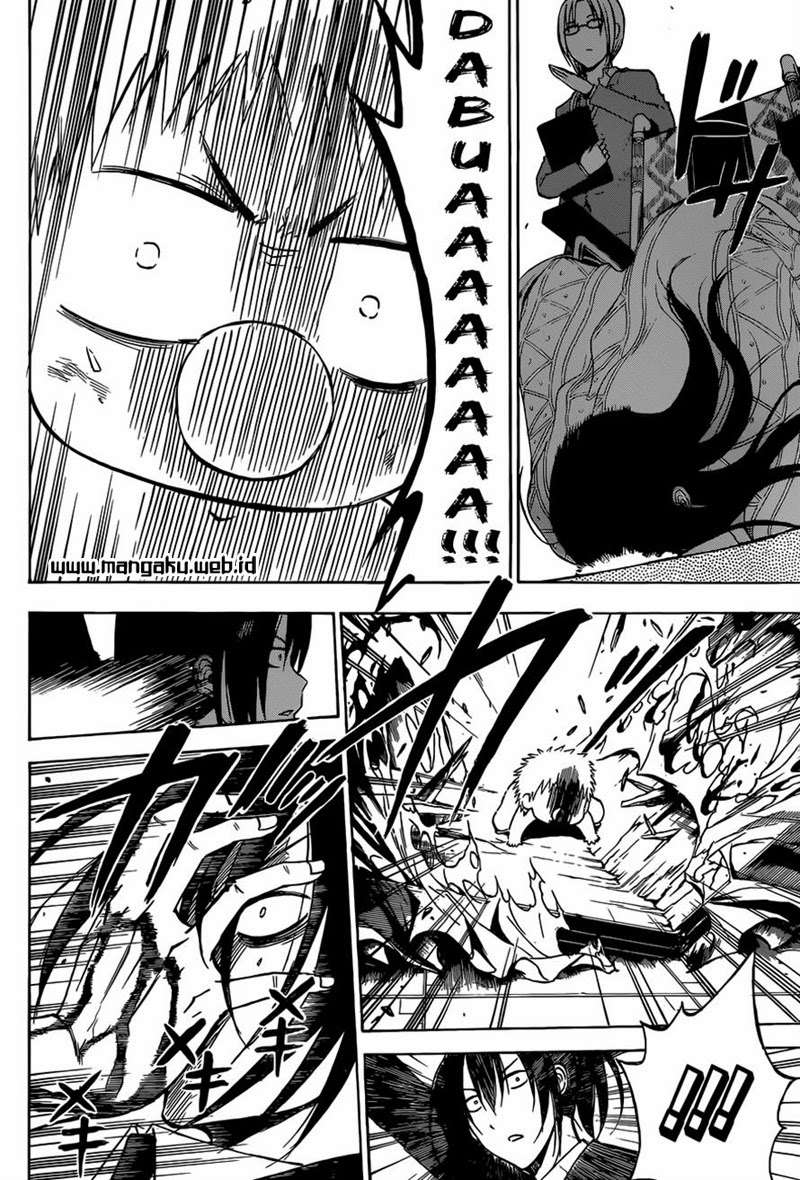 Beelzebub Chapter 231 - halaman 6