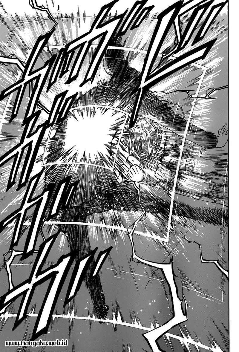 Beelzebub Chapter 231 - halaman 9