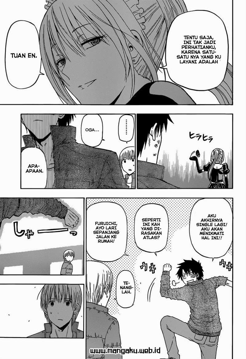 Beelzebub Chapter 232 - halaman 13