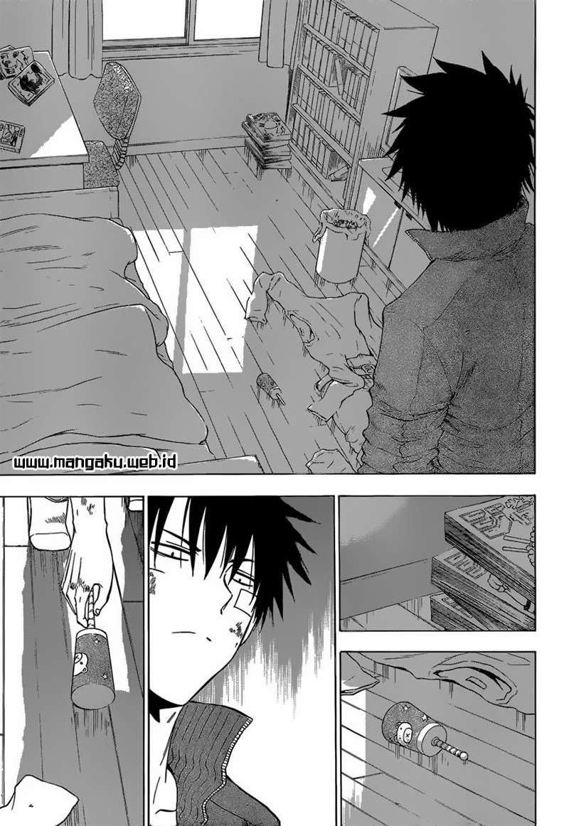 Beelzebub Chapter 232 - halaman 15