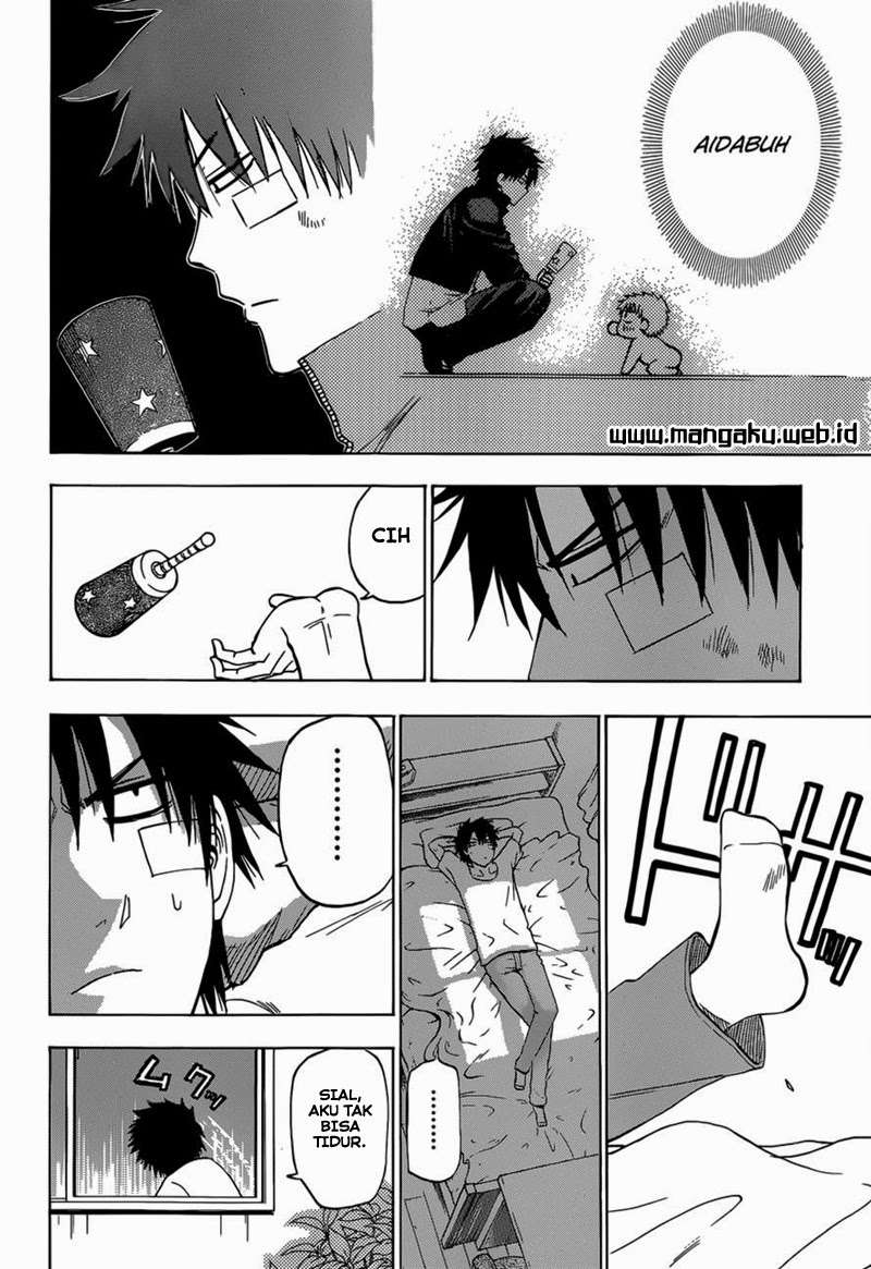 Beelzebub Chapter 232 - halaman 16