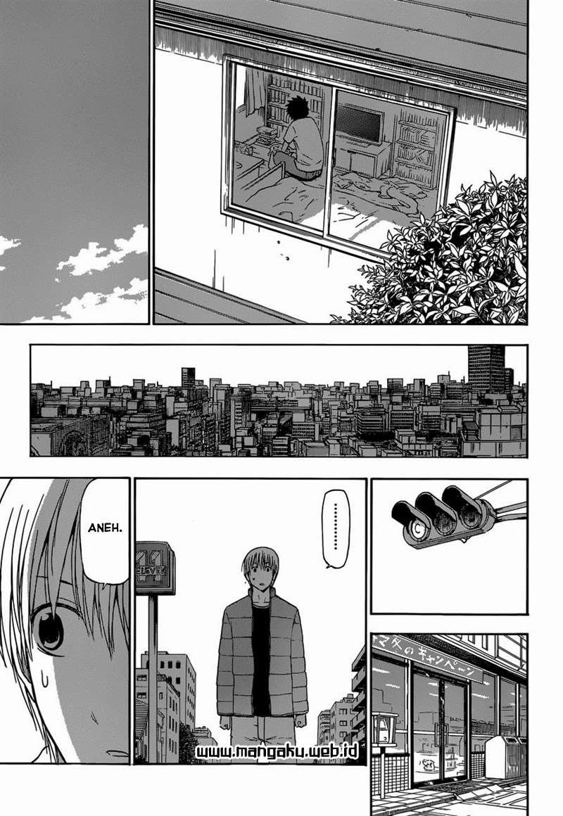 Beelzebub Chapter 232 - halaman 17