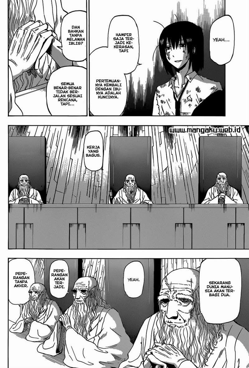 Beelzebub Chapter 232 - halaman 4
