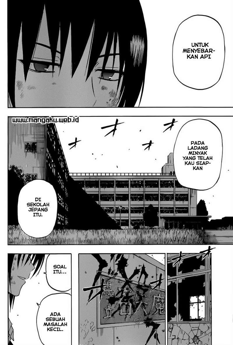 Beelzebub Chapter 232 - halaman 6