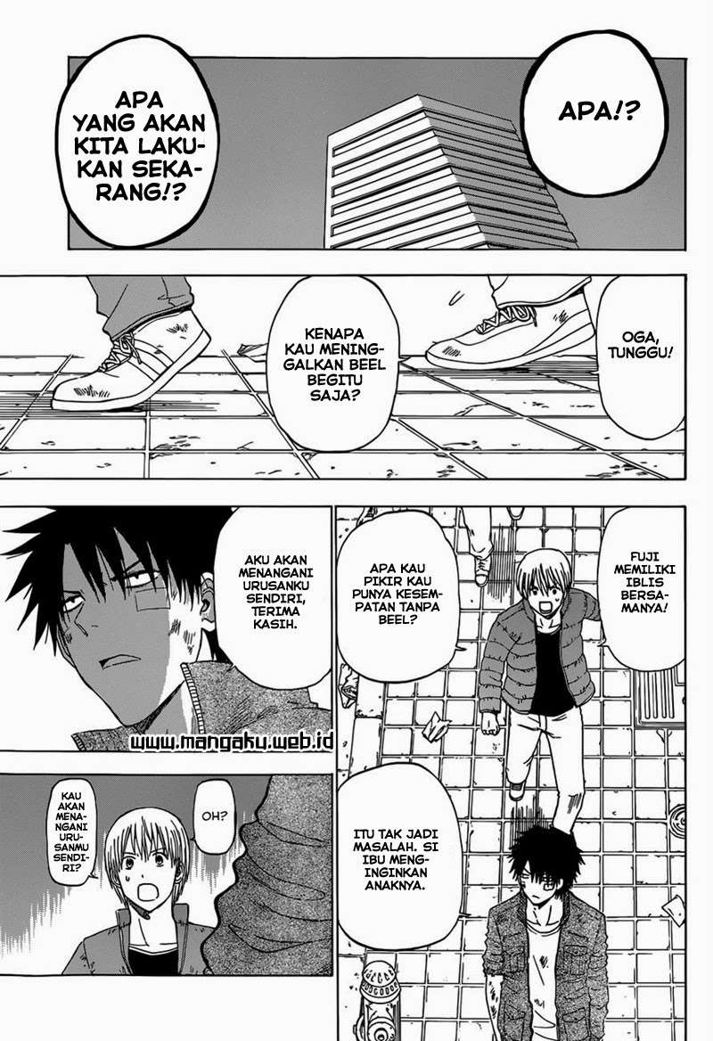 Beelzebub Chapter 232 - halaman 9