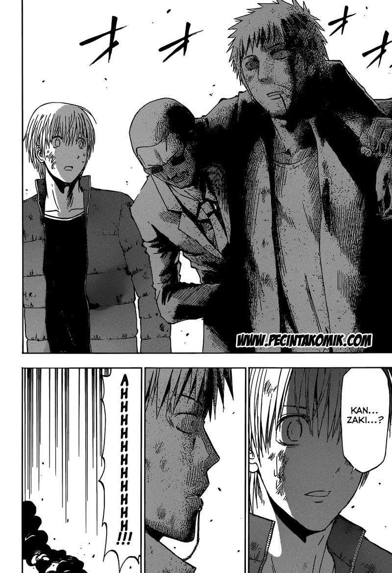Beelzebub Chapter 233 - halaman 15