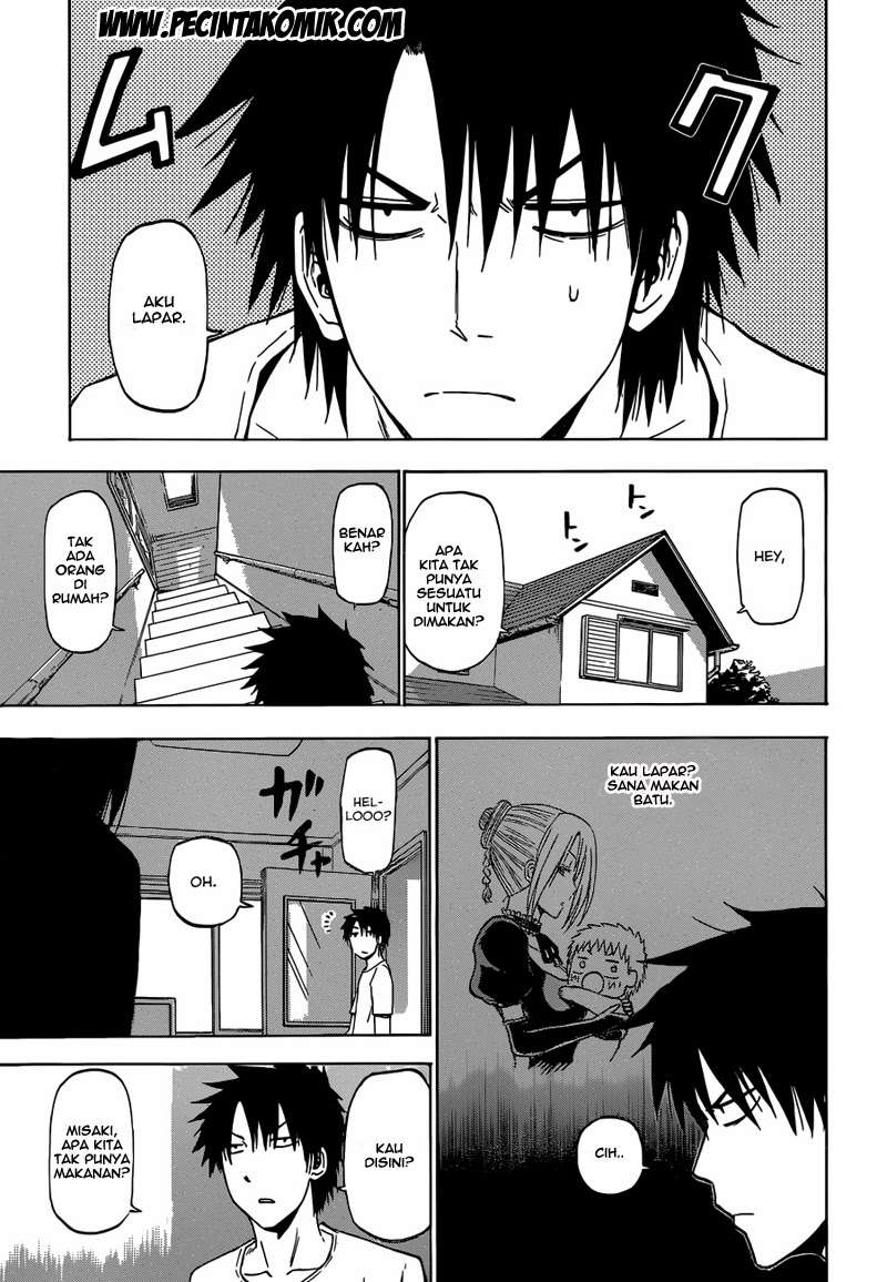 Beelzebub Chapter 233 - halaman 16
