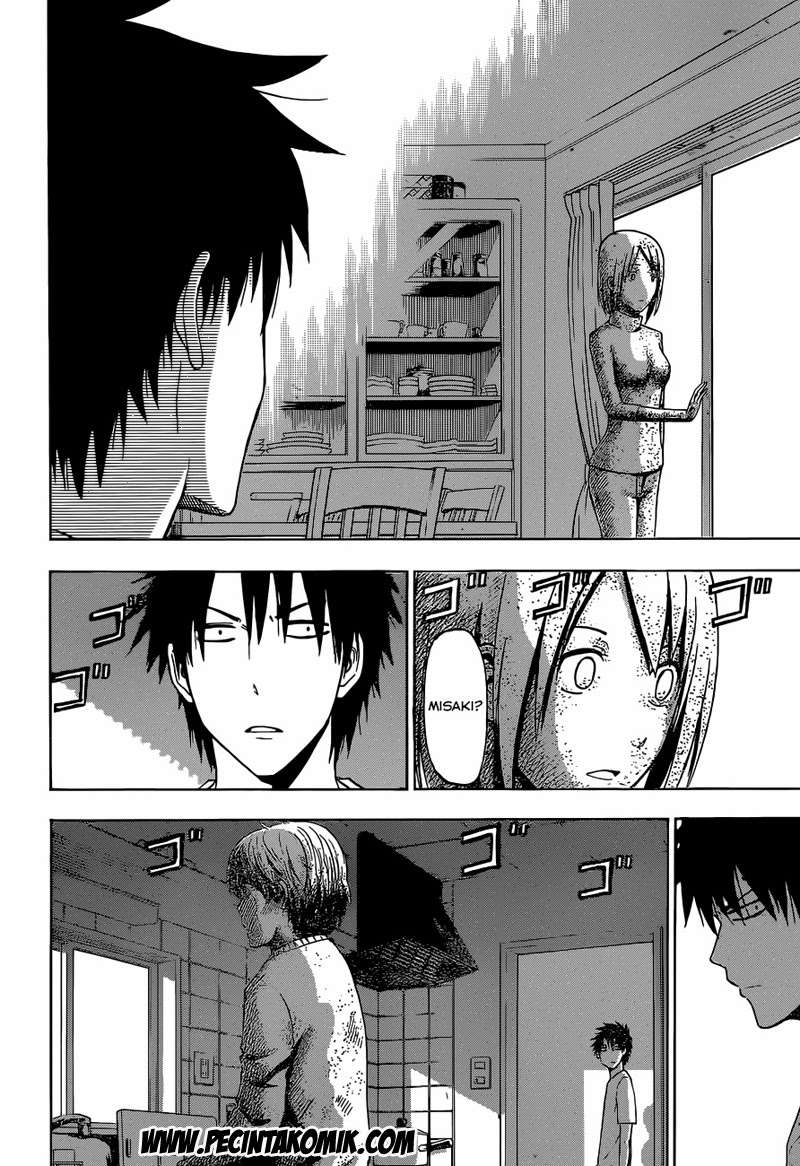Beelzebub Chapter 233 - halaman 17