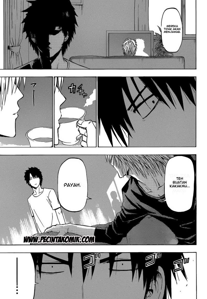 Beelzebub Chapter 233 - halaman 18